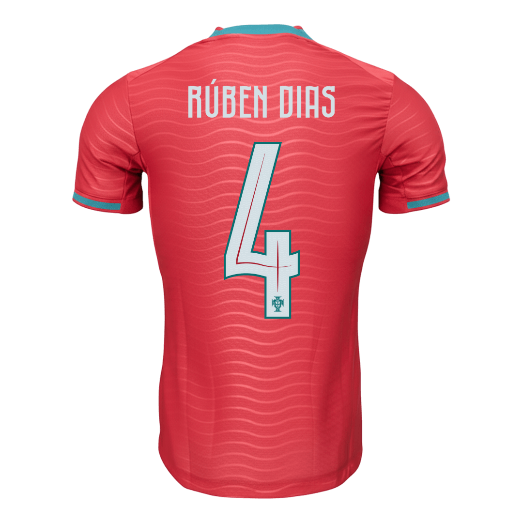 Ruben Dias jogador 2026 - camisola Portugal para adeptos em Portugal - imagem 8