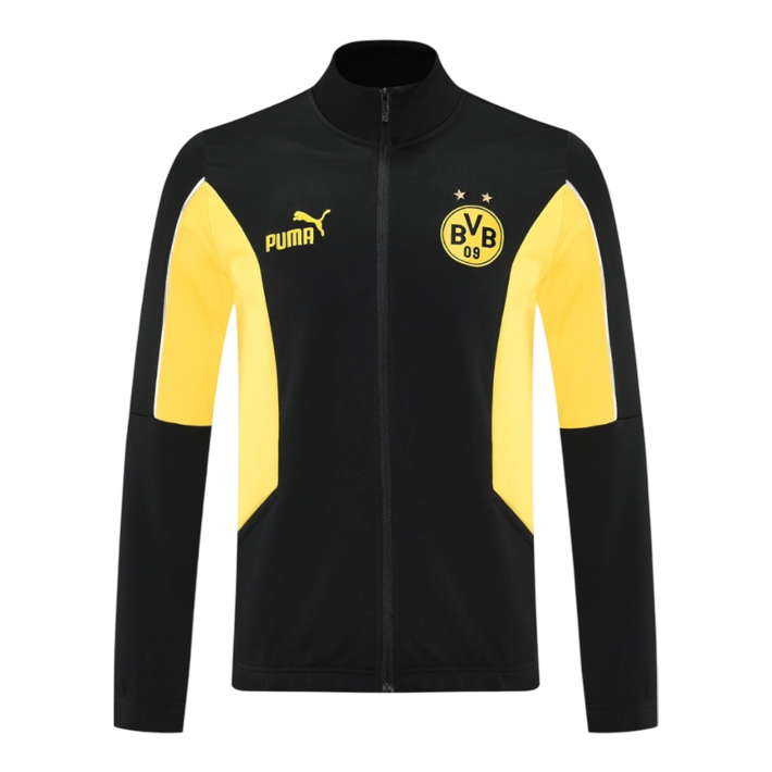 Borussia Dortmund Treino Jaqueta 2025/26