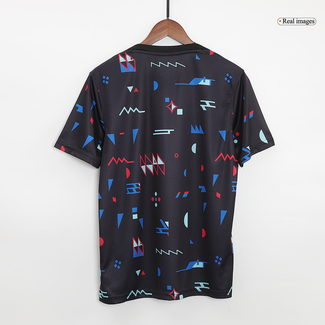 Camisola de futebol de Portugal Pré-jogo 2024