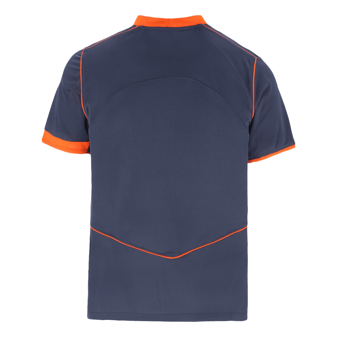 Inter Milan Fora Terceira Camisa 2025/26 Marinha