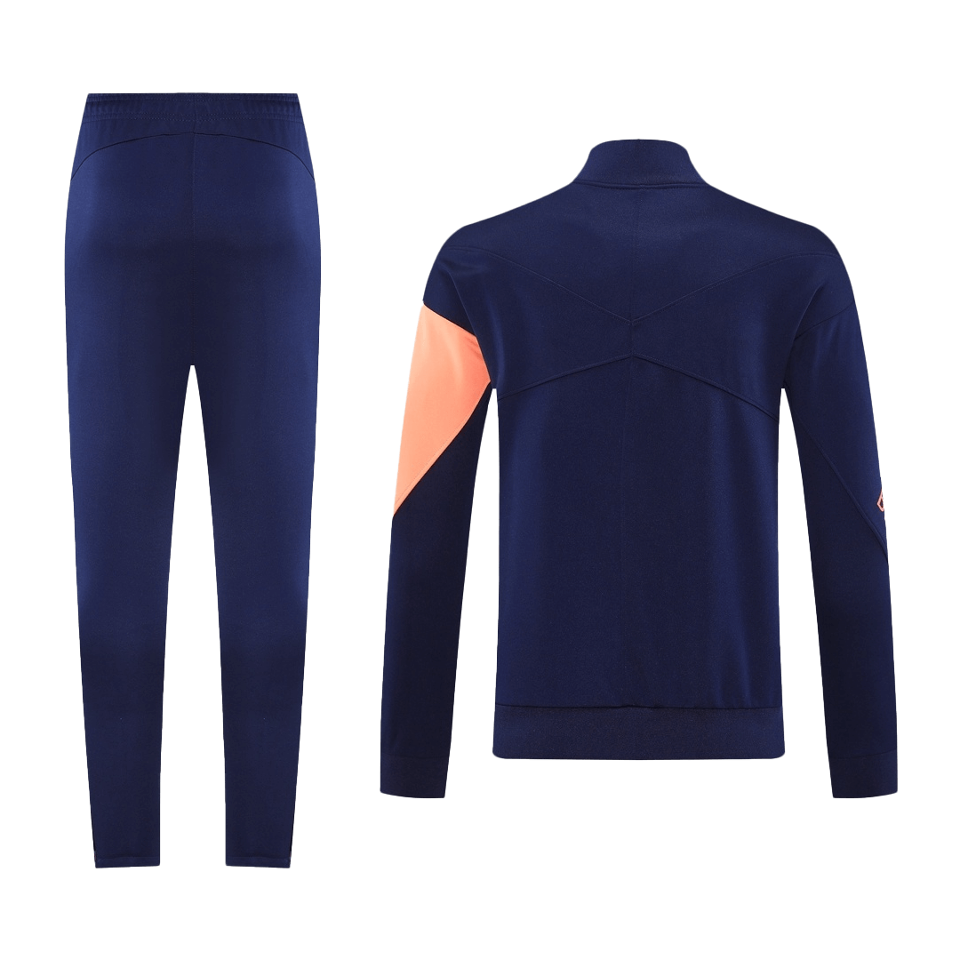 Barcelona Conjunto Casaco(Blusão+Calça) Formação Blusão 2025/26