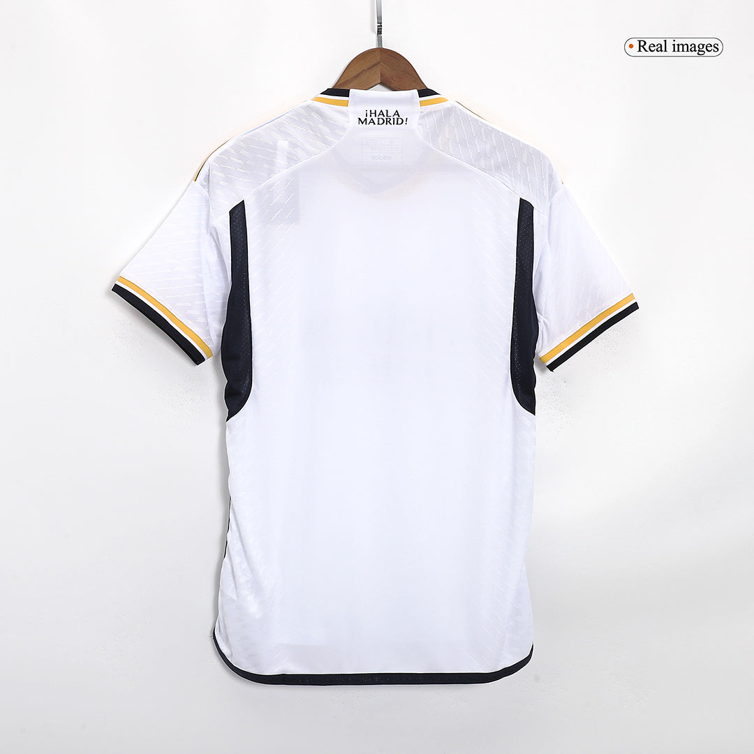 Camiseta de fútbol auténtica de local del Real Madrid 2023/24 de KROOS #6