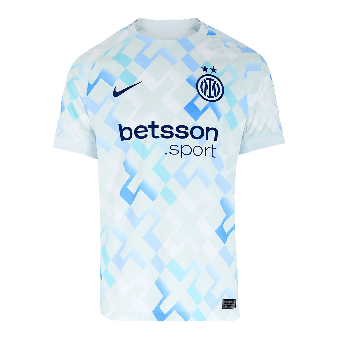 Inter Mailand Fora Camisola 2025/26