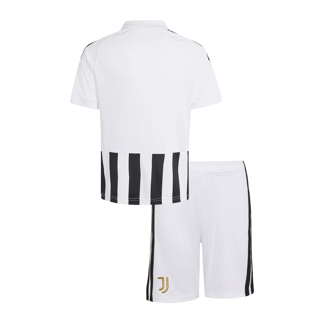 Juventus Infantil
Casa Futebol Camisa 2026/27