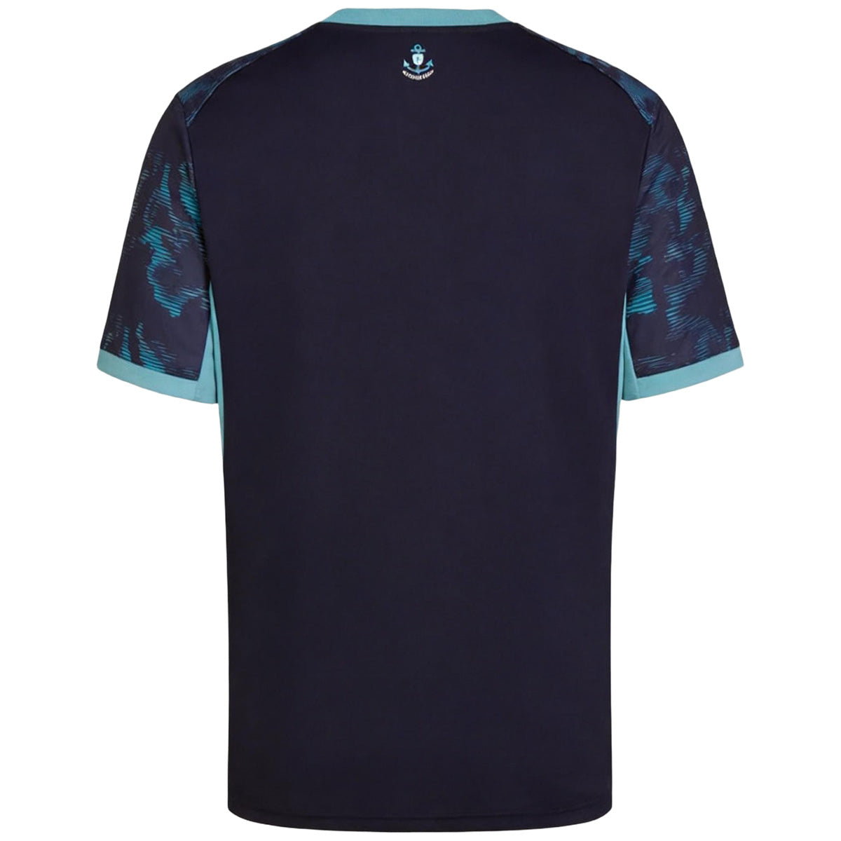 Marseille Fora Camisa 2026/27 Marinha