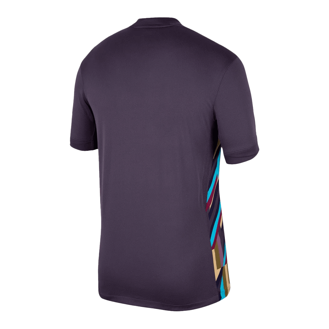 Camiseta de fútbol visitante de Inglaterra 2024
