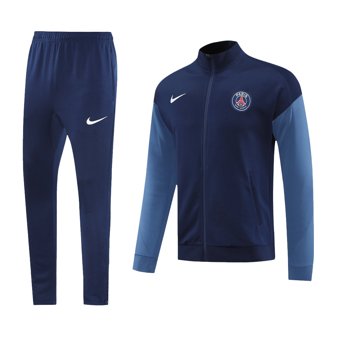 PSG Conjunto Casaco(Blusão+Calça) Formação Blusão 2025/26