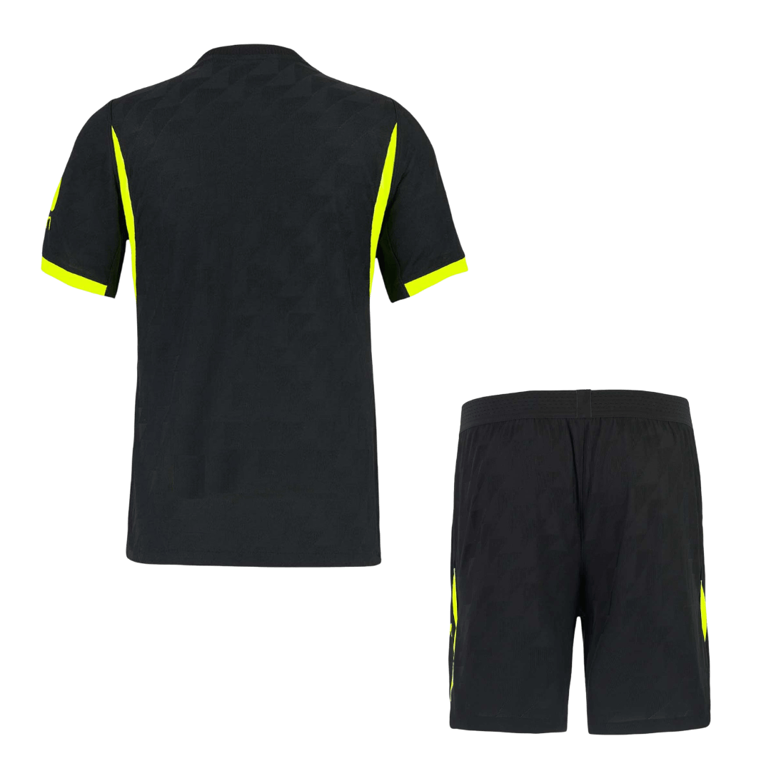 Atletico Madrid Fora Camisa 2026/27 Preto