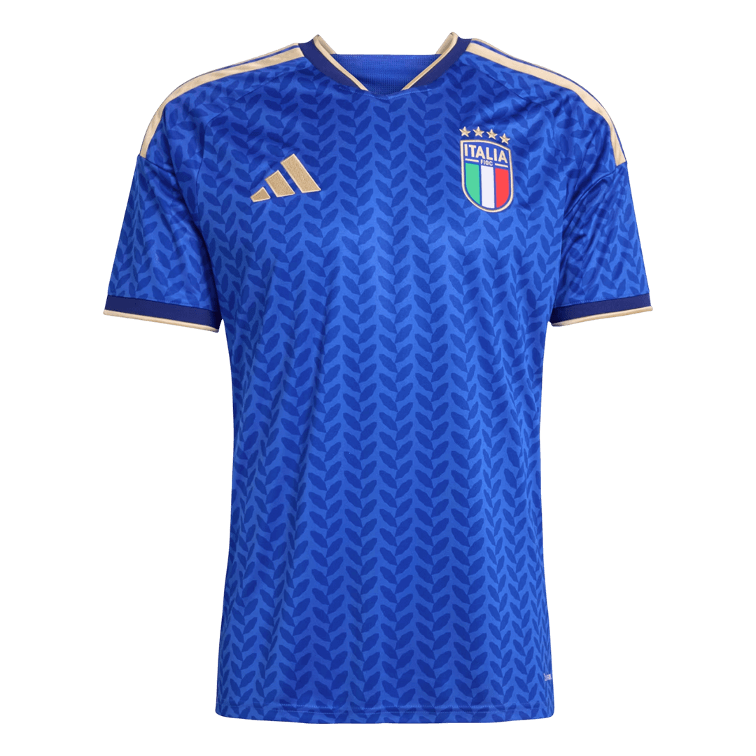 Italy Casa World Cup Conjunto(Camisa+Calções) 2026 Azul