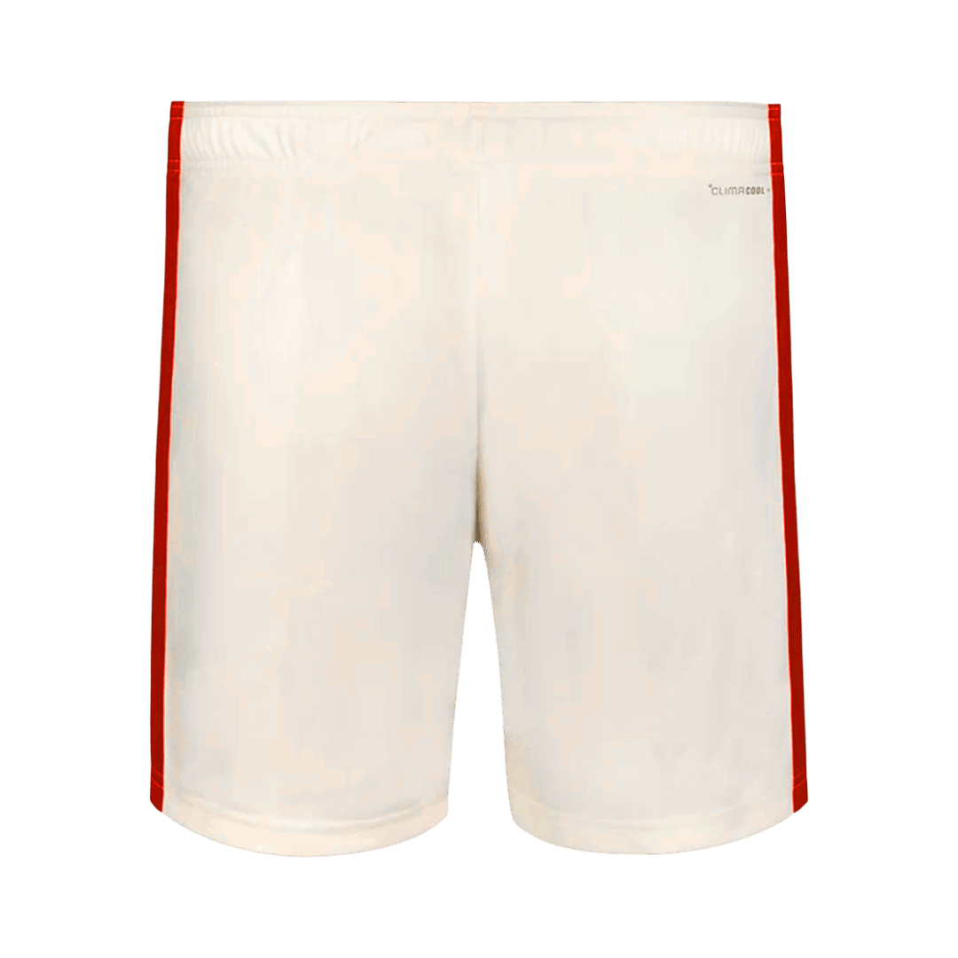Roma Fora Calções 2026/27 Branco