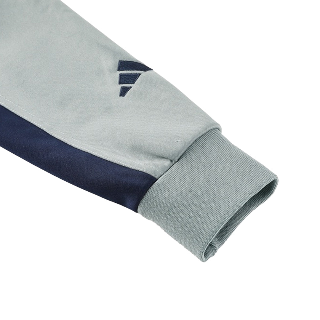 Real Madrid Conjunto Casaco(Blusão+Calça) Formação Blusão 2025/26