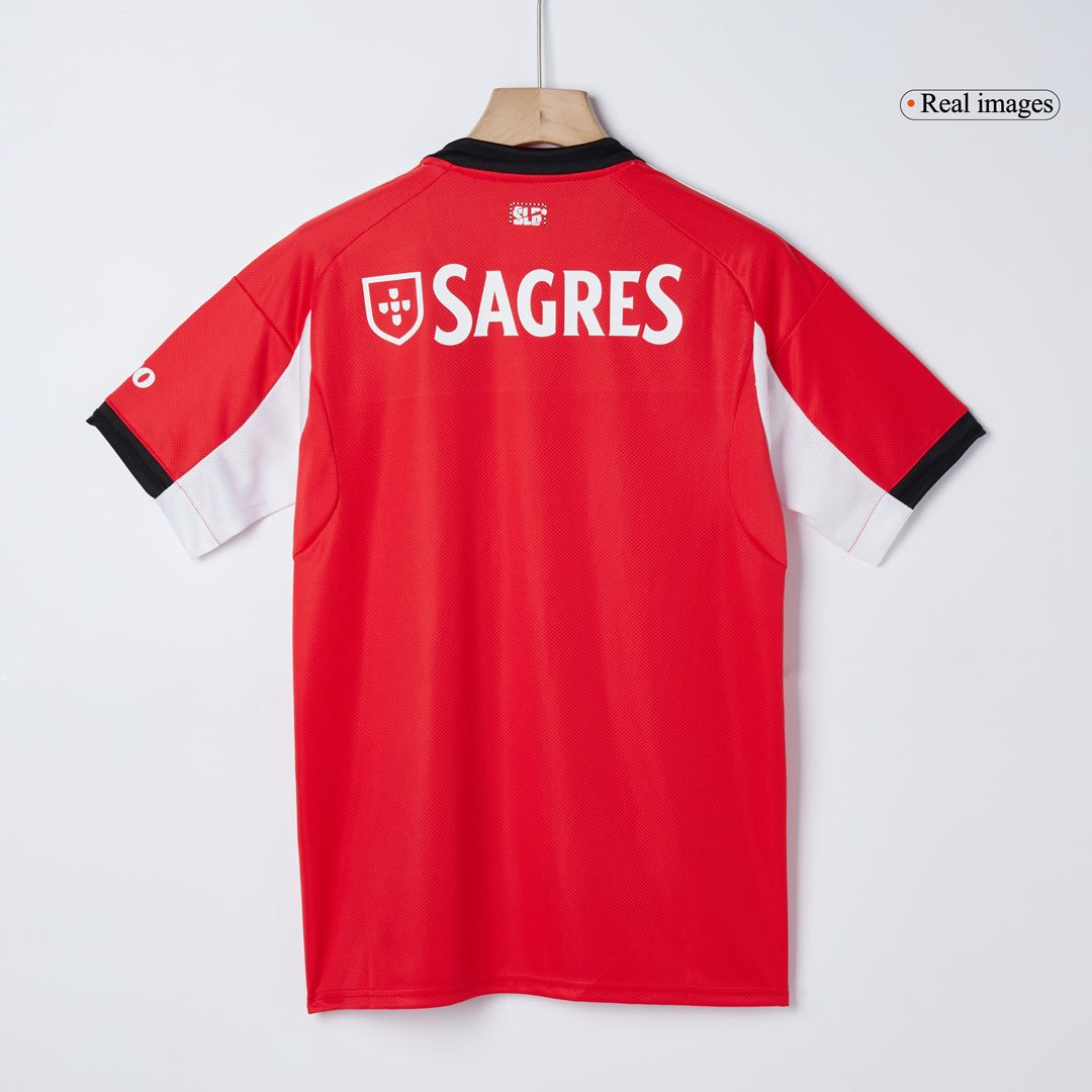 Benfica Casa Camisa 2025/26-Vermelho