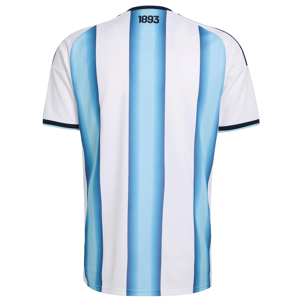 Versão do Jogador Argentina Casa Copa do Mundo Futebol Camisas 2026