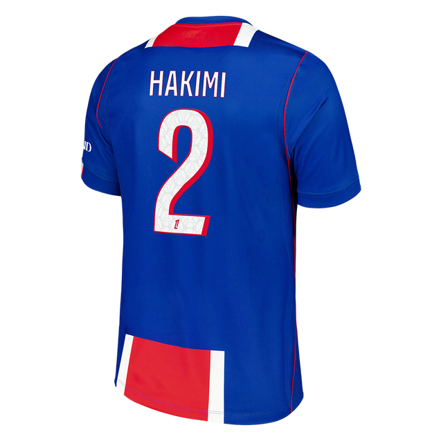 HAKIMI #2 PSG Casa Camisa 2026/27