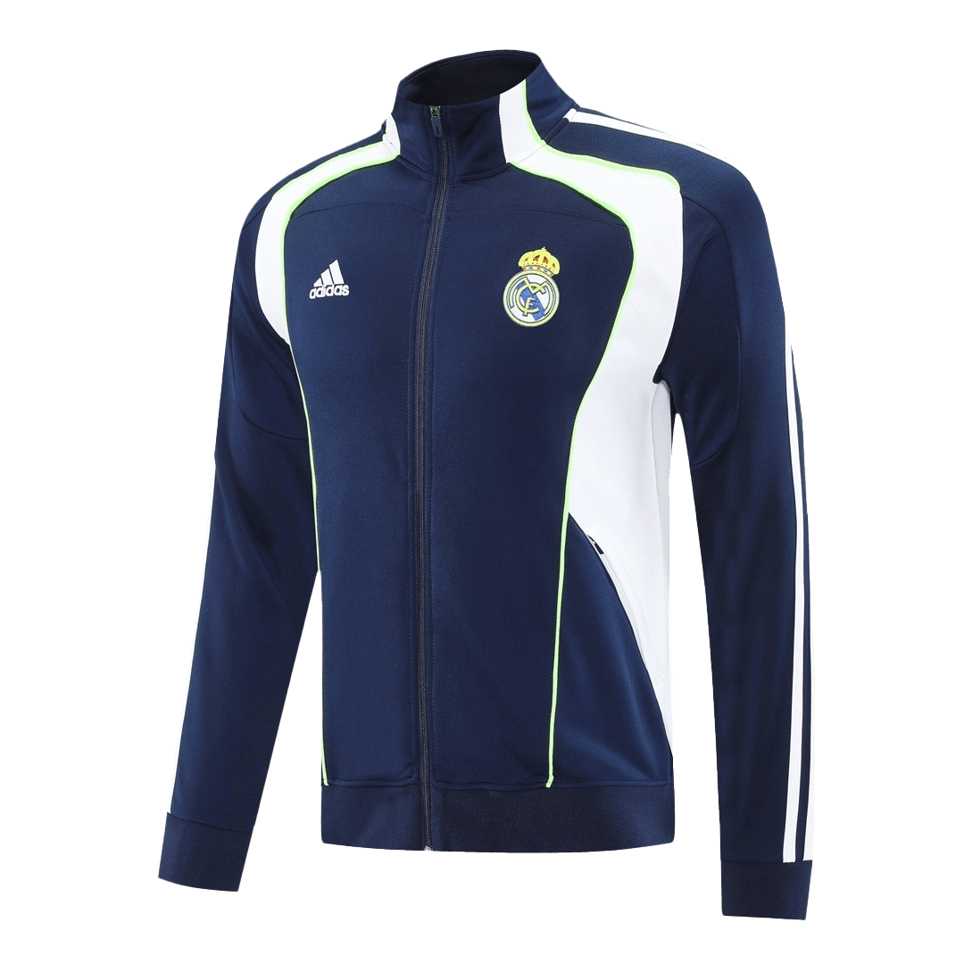 Real Madrid Formação Blusão 2025/26