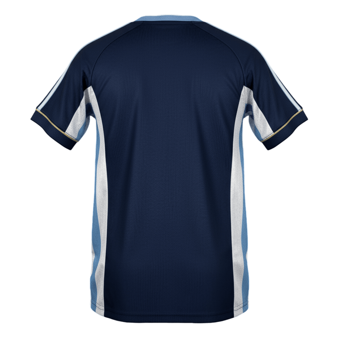 Retrô Argentina Fora Camisa 1998