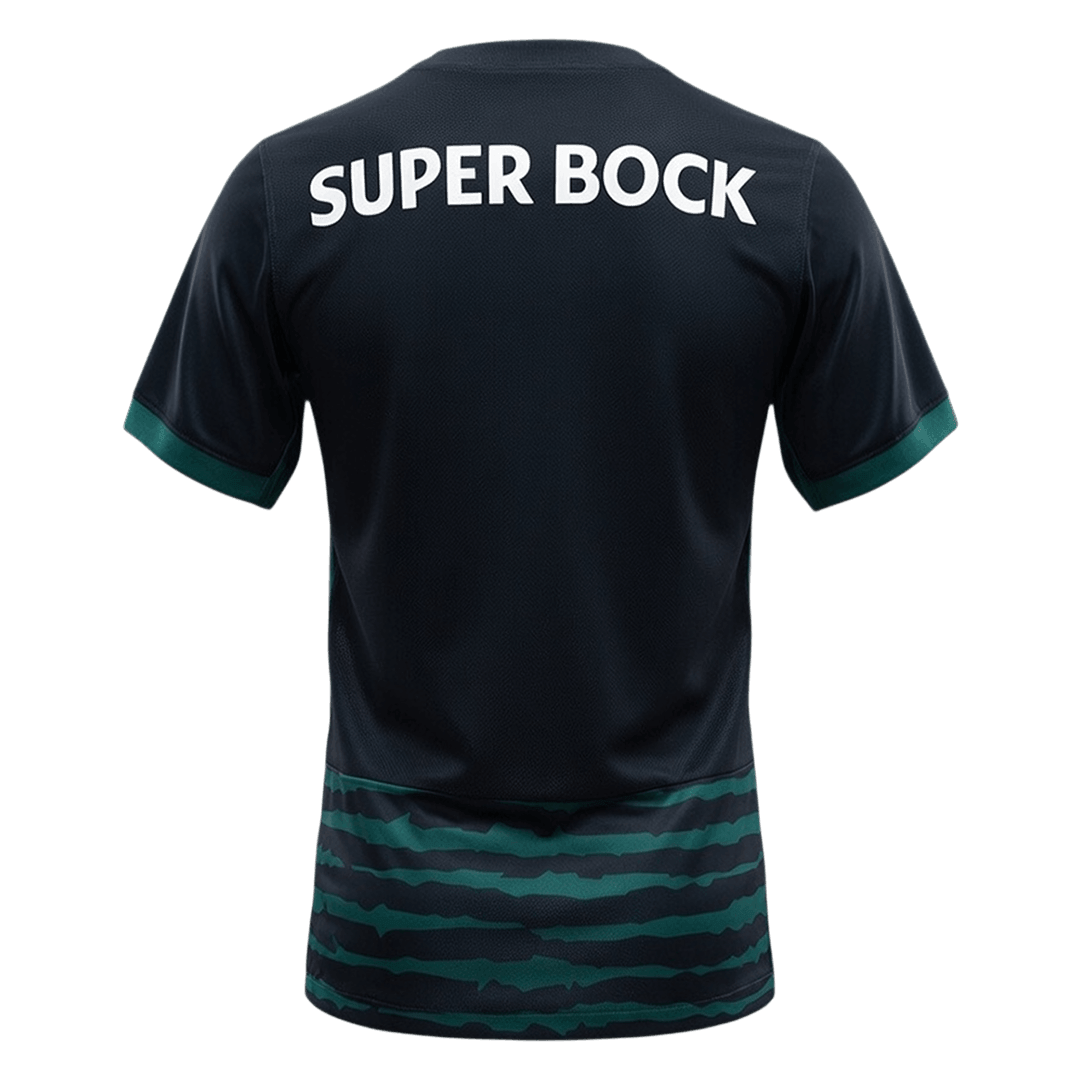 Sporting CP Camisa 2025/26