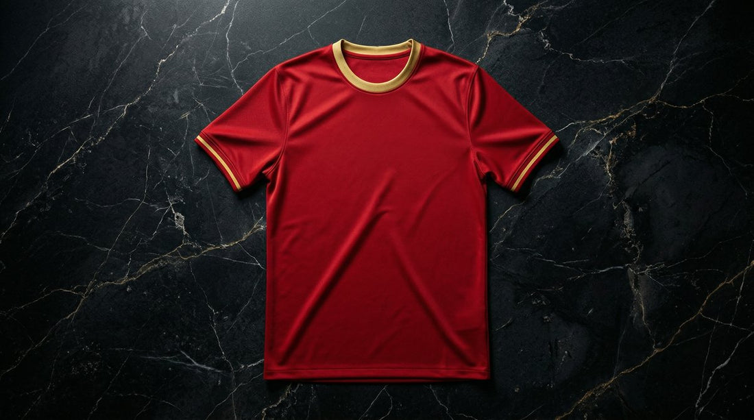 Camisola de Portugal para a Copa do Mundo 2026 - Cristiano Ronaldo