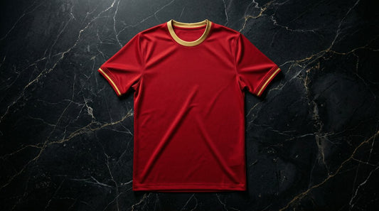 Camisola de Portugal para a Copa do Mundo 2026 - Cristiano Ronaldo
