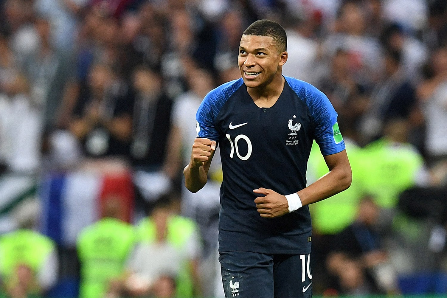 Kylian Mbappé