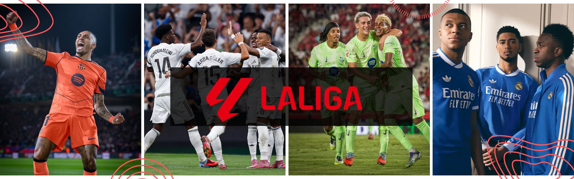 LA LIGA