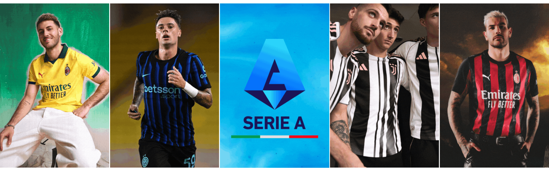 SERIE A