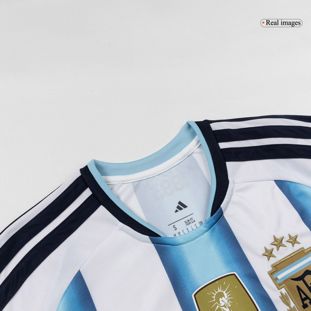 【Super Qualidade】DE PAUL #7 Argentina
 Casa Futebol Camisa 2026