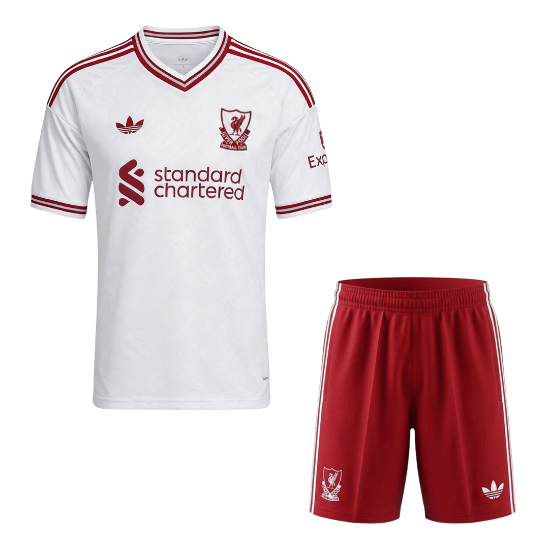 Liverpool Fora Camisa 2026/27