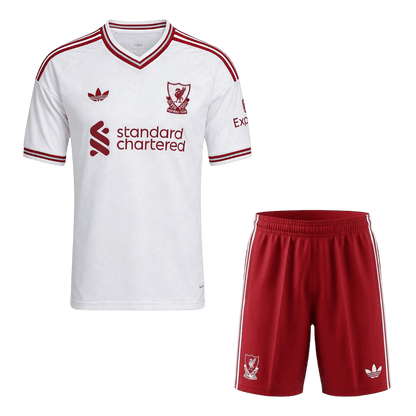 Liverpool Fora Camisa 2026/27