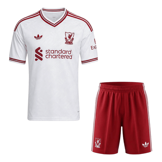 Liverpool Fora Camisa 2026/27