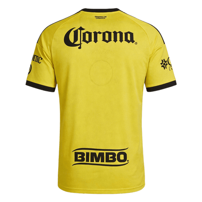 Club America Casa Camisa 2026/27 Amarelo