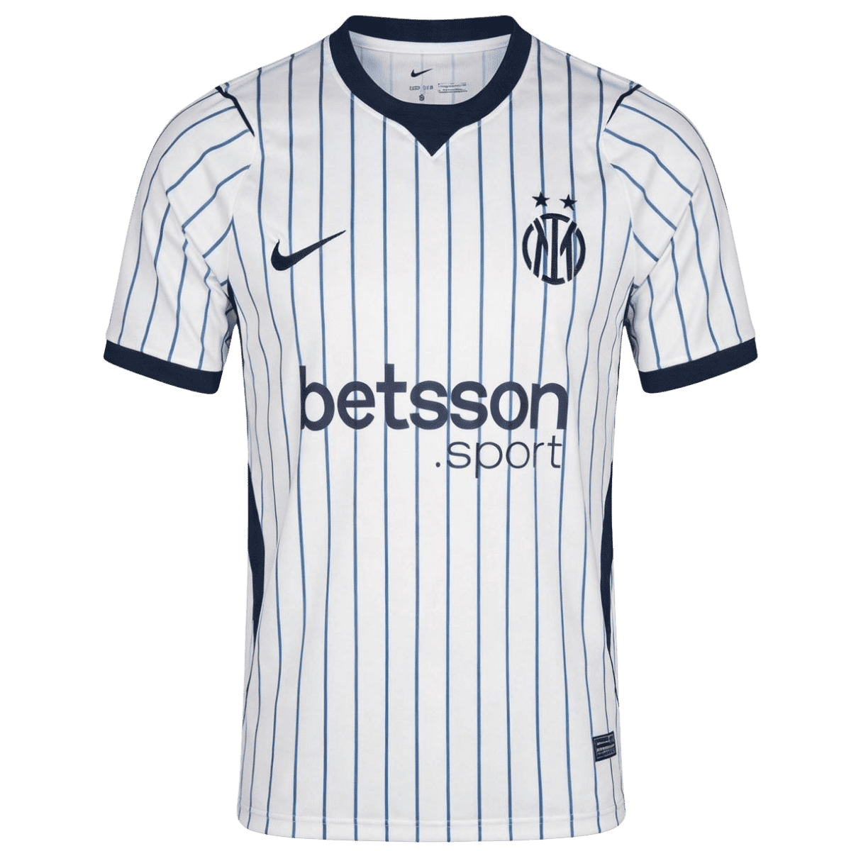 Inter Milan Fora Camisa 2026/27 Branco
