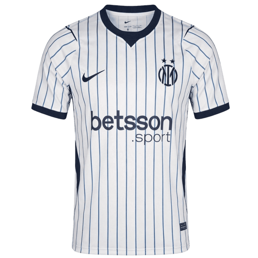 Inter Milan Fora Camisa 2026/27 Branco