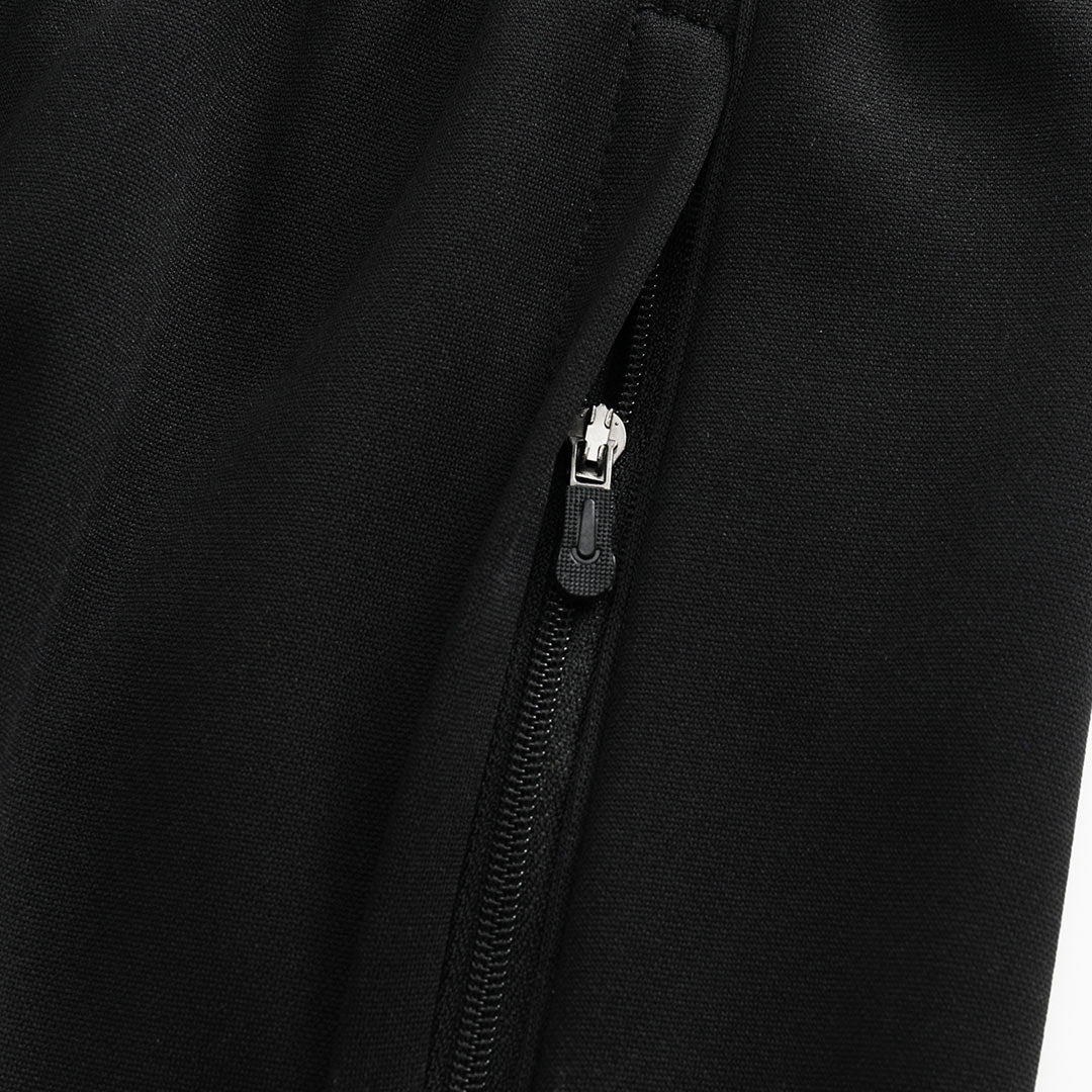 Liverpool Infantil Zíper Moletom Conjunto (Top+Pants) 2025/26 Verde