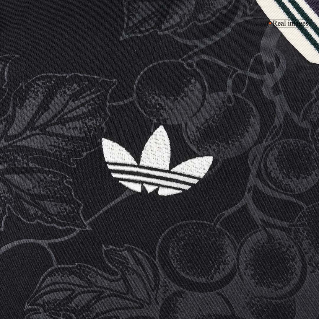 Juventus Fora Terceira Camisa Conjunto(Camisa+Calções) 2025/26 Preto