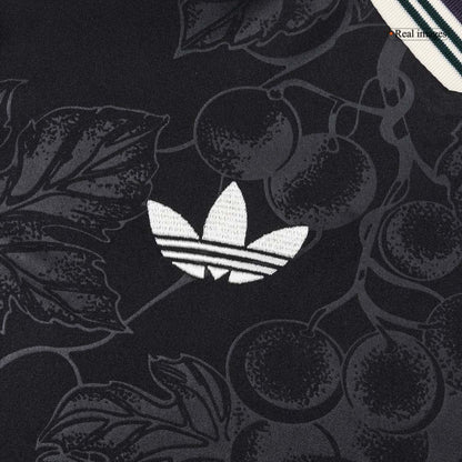 Juventus Fora Terceira Camisa Conjunto(Camisa+Calções) 2025/26 Preto