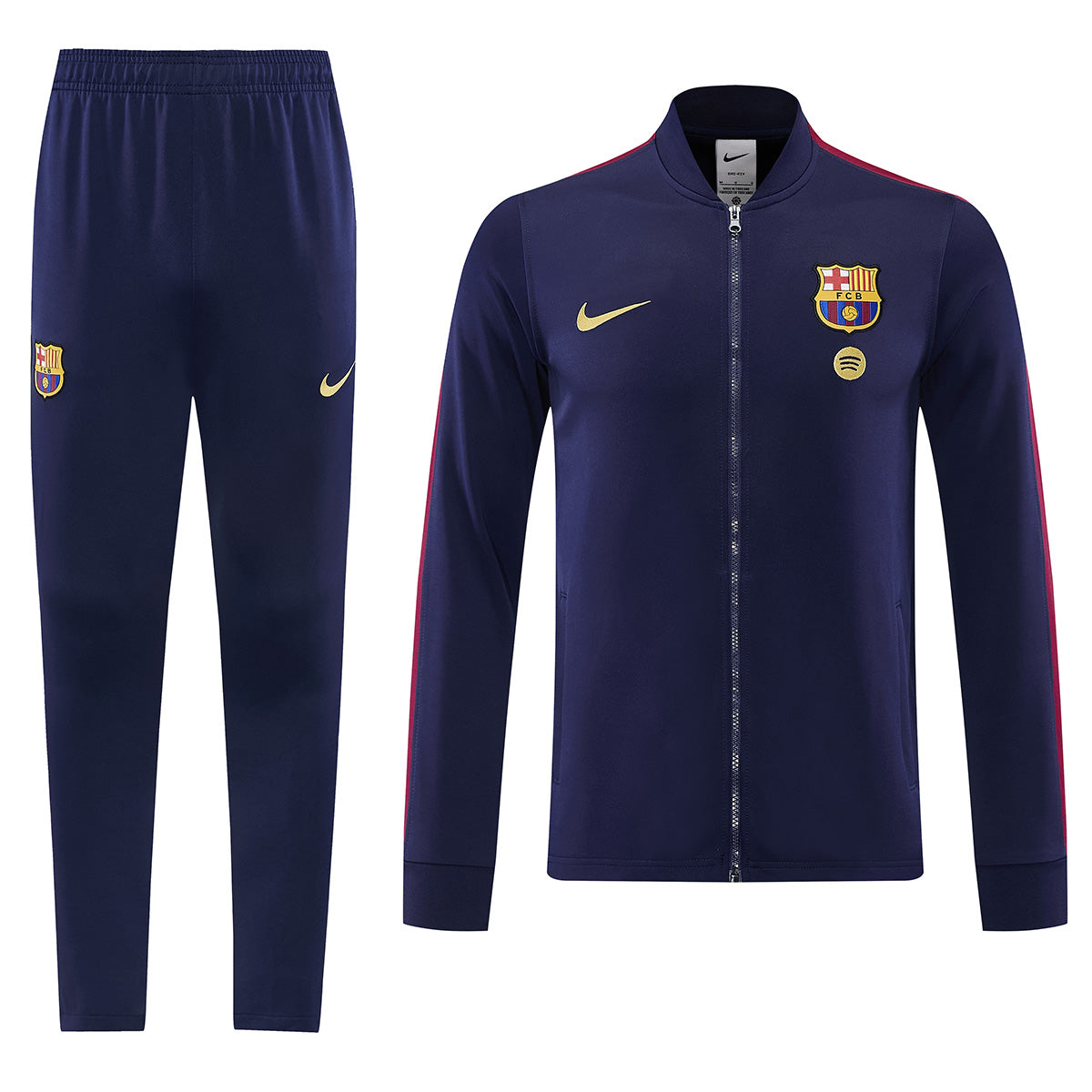 Barcelona Treino 2026/27