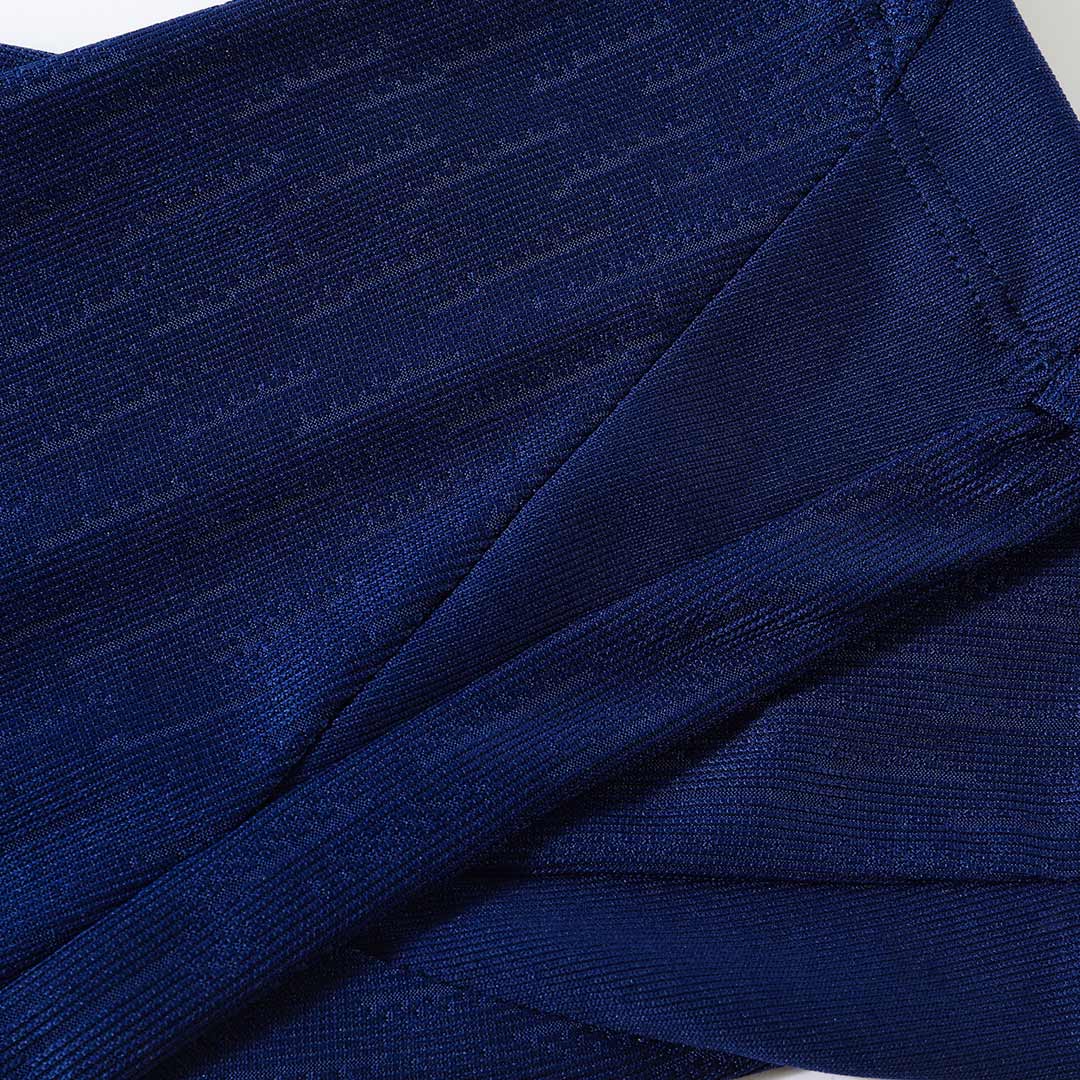 Barcelona Zíper Moletom Conjunto (Top+Calças) 2025/26 Roxo