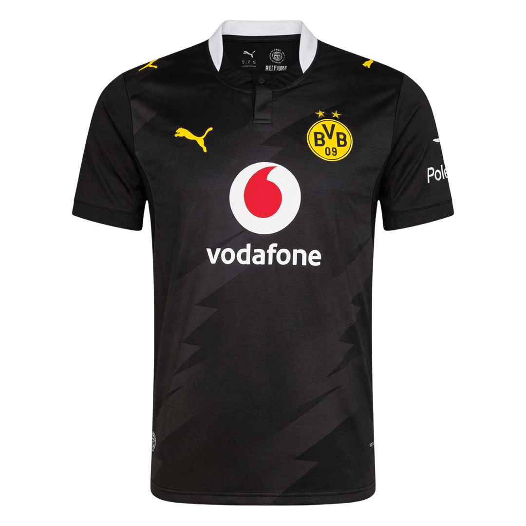 Borussia Dortmund Fora Camisa 2026/27 Preto