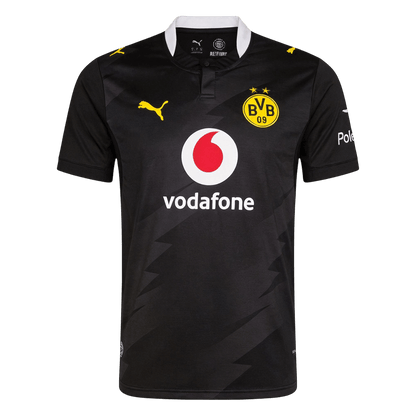 Borussia Dortmund Fora Camisa 2026/27 Preto