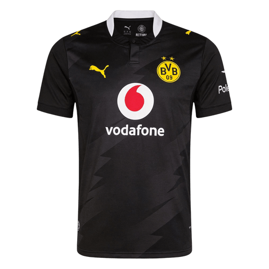 Borussia Dortmund Fora Camisa 2026/27 Preto