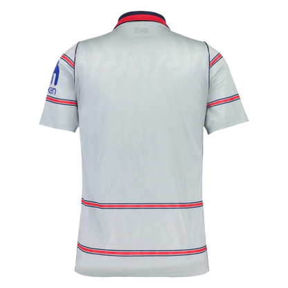 Atletico Madrid Terceira Camisa 2026/27