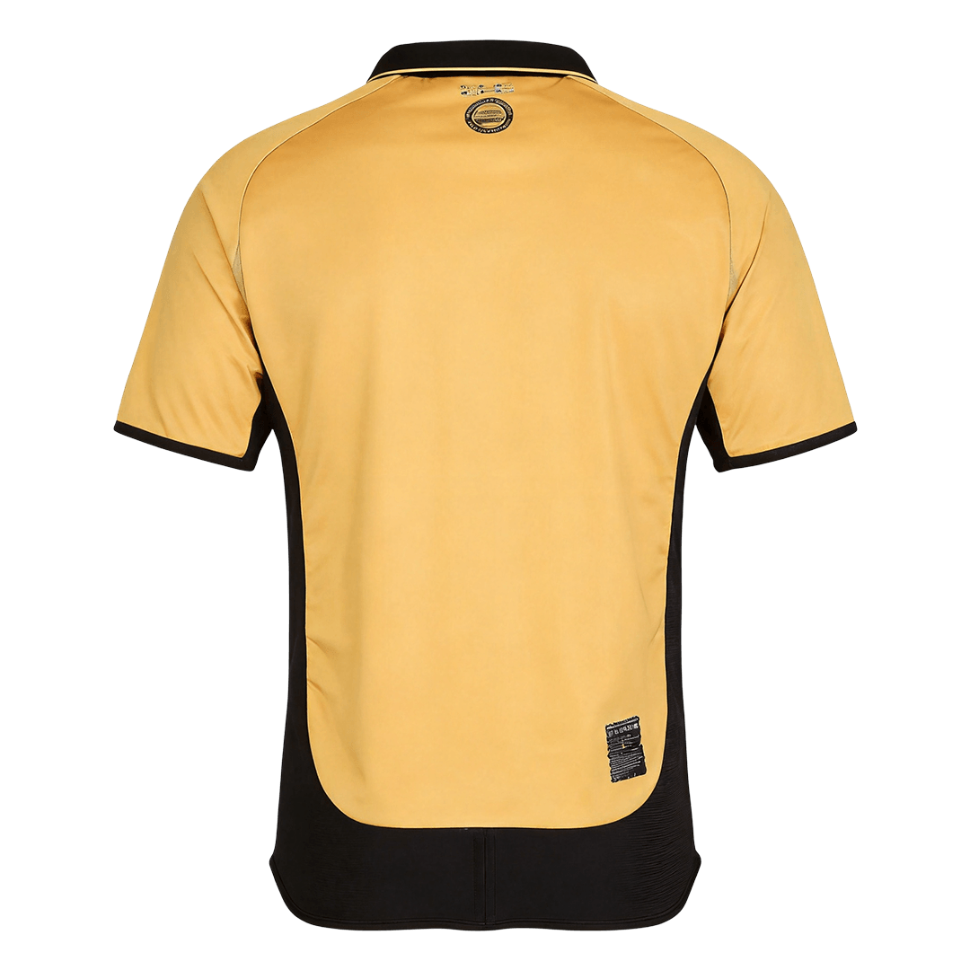 Retrô Manchester United Camisa 2001/02