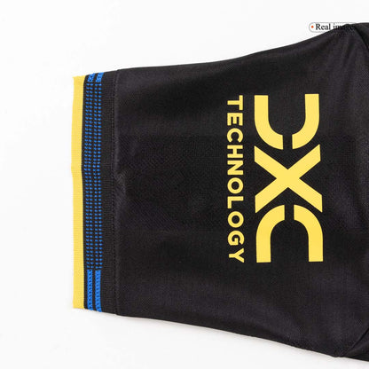 MOUNT #7 Manchester United Fora Terceira Camisa 2025/26 Preto