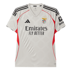 Benfica Fora Camisa 2025/26 bege