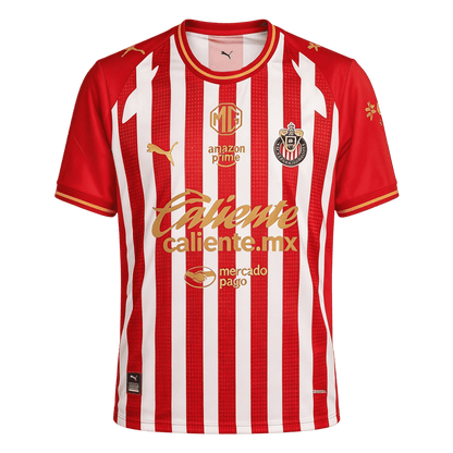 Chivas Casa Camisa 2026/27