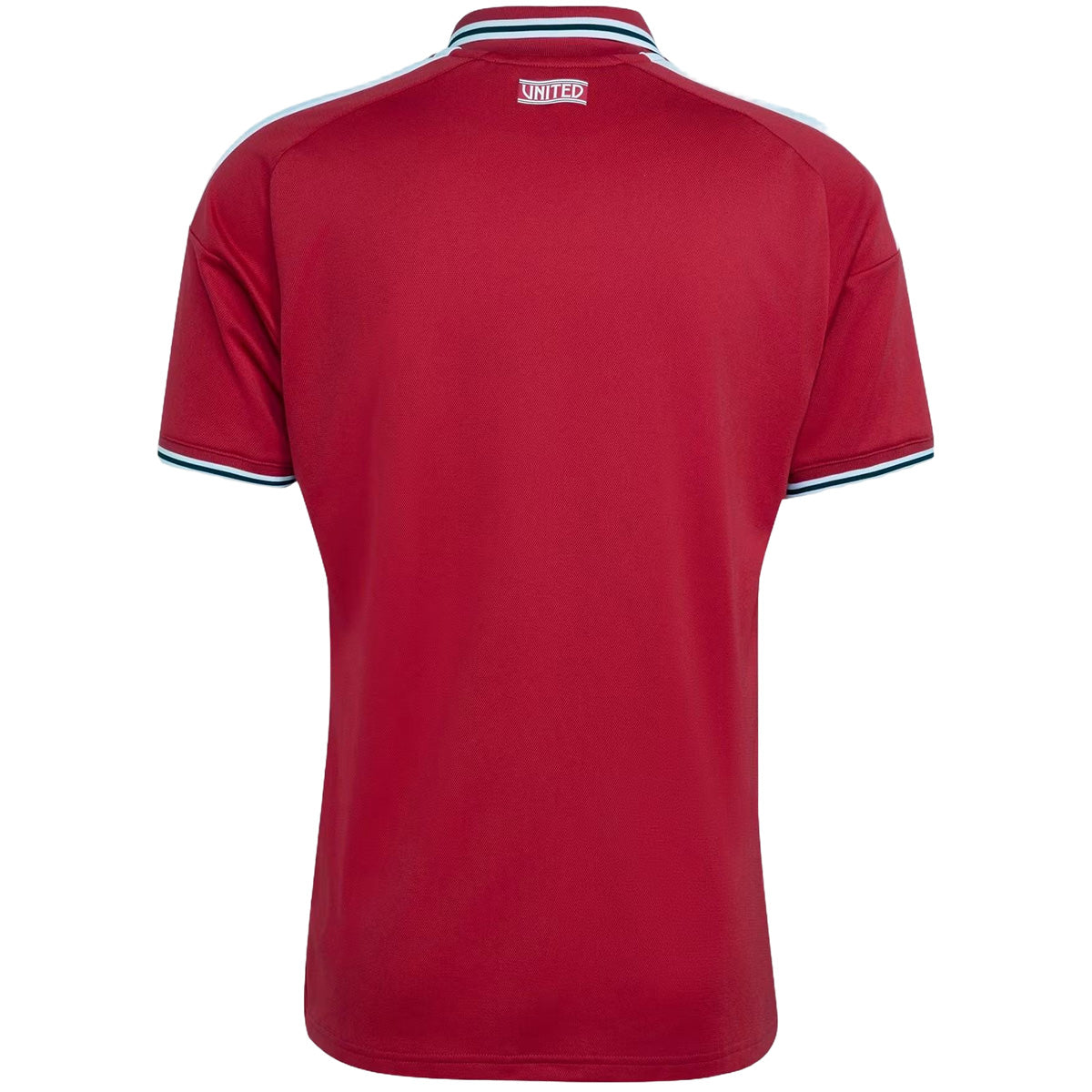 Manchester United Casa 2026/27 Vermelho