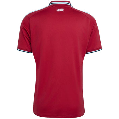 Manchester United Casa 2026/27 Vermelho