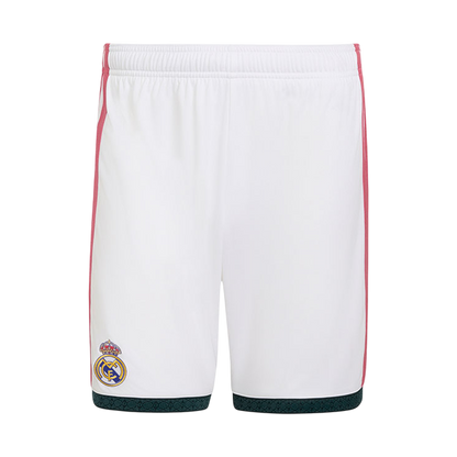Real Madrid Casa Camisa 2026/27 Branco
