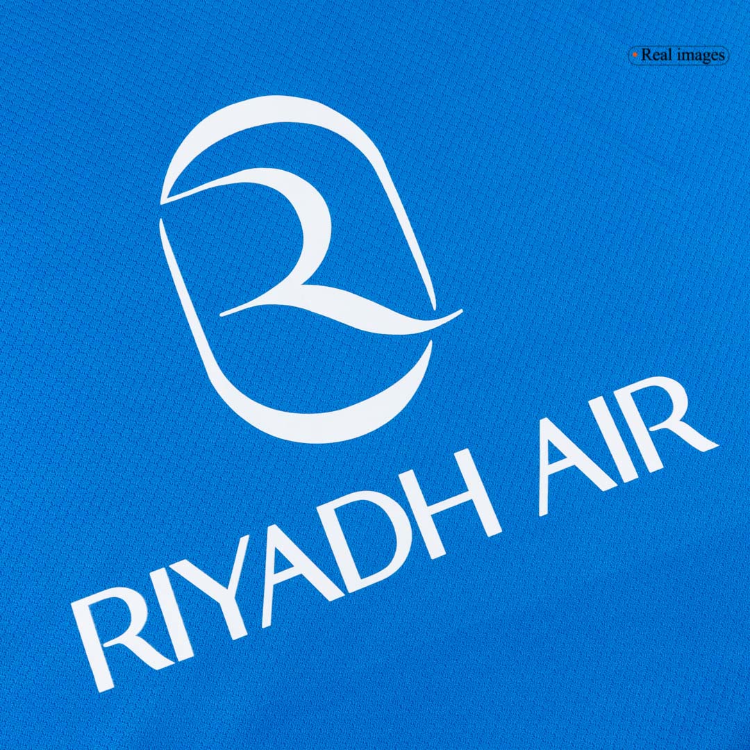 Atletico Madrid 
 Terceira Camisa Conjunto(Camisa+Calções) 2025/26 Azul